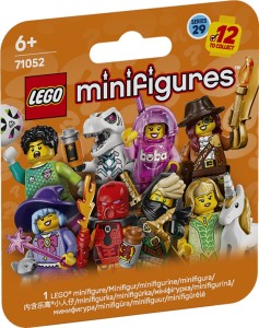 LEGO® Minifigures Seria 29 71052
