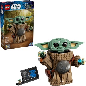 LEGO® Star Wars™ Grogu™ (uczeń Mandalorianina) 75446