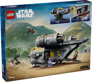 LEGO® Star Wars™ Brzeszczot™ 75447