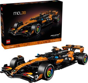 LEGO® Technic Bolid McLaren MCL39 F1® 42228