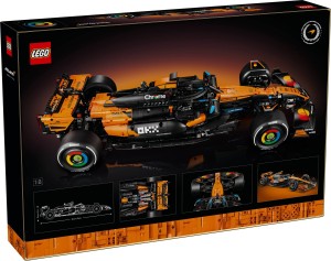 LEGO® Technic Bolid McLaren MCL39 F1® 42228