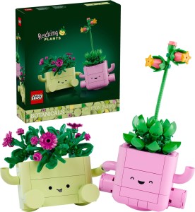 LEGO® Botanicals Bujające się roślinki 11506