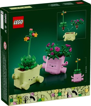 LEGO® Botanicals Bujające się roślinki 11506