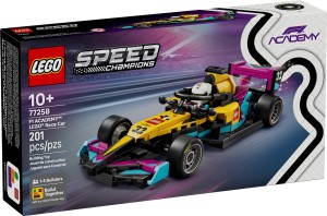 LEGO® Speed Champions Bolid F1 ACADEMY™ LEGO® 77258