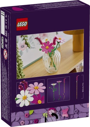 LEGO® Botanicals Kosmosy 11514
