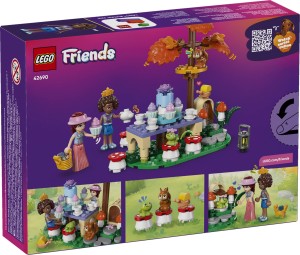 LEGO® Friends Podwieczorek w lesie 42690