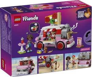 LEGO® Friends Furgonetka z pizzą 42694