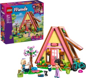 LEGO® Friends Domek na luksusowym kempingu 42682
