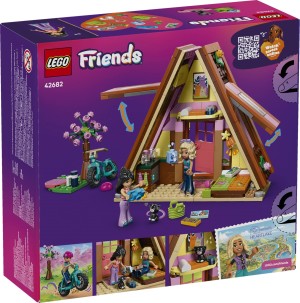 LEGO® Friends Domek na luksusowym kempingu 42682