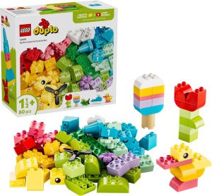 LEGO® DUPLO® Classic Kreatywne pudełko pełne kolorów 10479