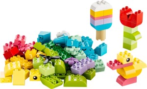 LEGO® DUPLO® Classic Kreatywne pudełko pełne kolorów 10479