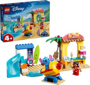 LEGO® ǀ Disney: Zabawa na plaży z Lilo i Stitchem 43280