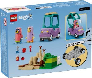LEGO® Blue Babunie z Bingo i Blue 11216