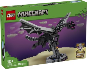 LEGO® Minecraft® Smok Kresu 21595