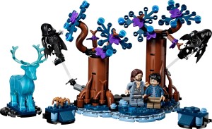LEGO® Harry Potter™ Zakazany Las: Expecto Patronum 76475