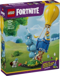 LEGO® Fortnite® Zrzut zaopatrzenia 77080