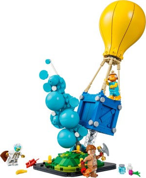 LEGO® Fortnite® Zrzut zaopatrzenia 77080