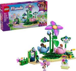 LEGO® Friends Wróżkowa karuzela z kwiatami 42702