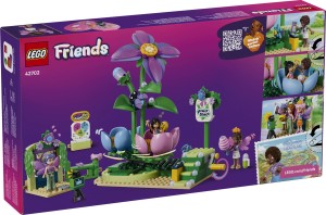 LEGO® Friends Wróżkowa karuzela z kwiatami 42702