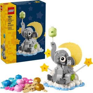LEGO® Słoniątko na niebie 40814