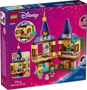 LEGO® ǀ Disney Princess Mała wieża Roszpunki 43294