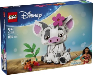 LEGO® ǀ Disney Pua 43292