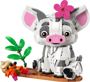 LEGO® ǀ Disney Pua 43292