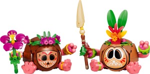 LEGO® ǀ Disney Vaiana Kakamora 43293