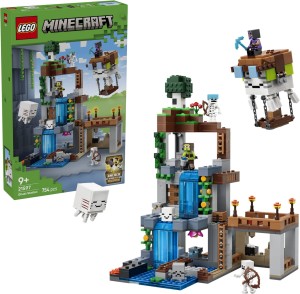 LEGO® Minecraft® Stacja Ghasta 21597