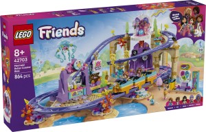 LEGO® Friends Syrenkowa kolejka górska 42703