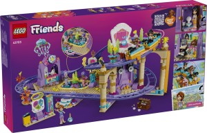 LEGO® Friends Syrenkowa kolejka górska 42703