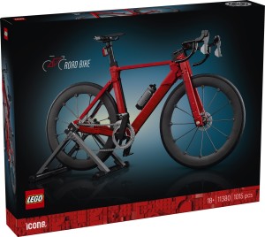 LEGO® Icons Rower szosowy 11380