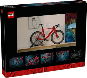 LEGO® Icons Rower szosowy 11380