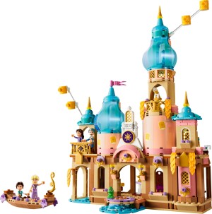 LEGO® ǀ Disney Princess Zamek Roszpunki 43297