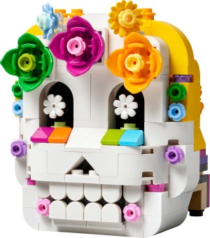 LEGO® Ołtarz dla zmarłych 40811