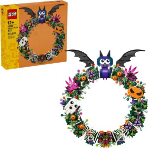 LEGO® Wieniec na Halloween 40825