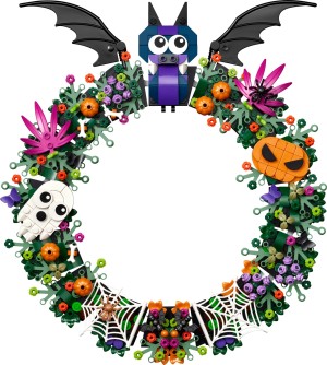 LEGO® Wieniec na Halloween 40825