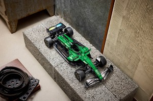 LEGO Technic 42240 Bolid F1® Aston Martin Aramco AMR25