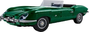 LEGO® Icons Jaguar E-Type 11381