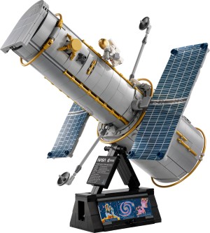 LEGO® Icons Kosmiczny Teleskop Hubble’a 11382