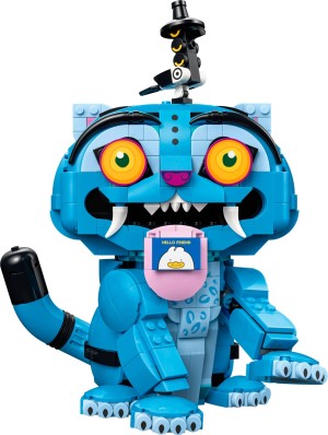 LEGO® Tygrys Derpy i Sroka Sussie 72537