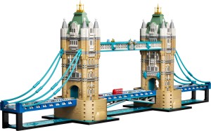 LEGO® Architecture Tower Bridge 21067