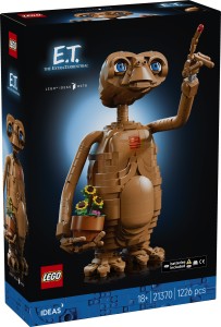 LEGO® Ideas E.T. the Extra-Terrestrial 21370