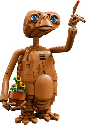 LEGO® Ideas E.T. the Extra-Terrestrial 21370