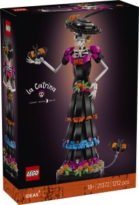 LEGO® Ideas La Catrina 21372