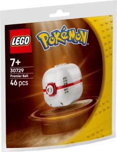 LEGO® Pokemnon Premierball 30729