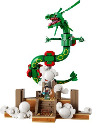 LEGO® Pokémon™ Rayquaza 72168