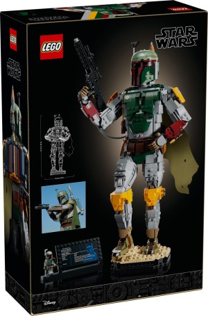 LEGO® Star Wars™ Boba Fett™ 75455