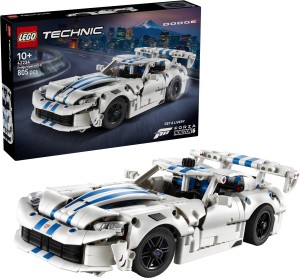  LEGO® Technic Samochód sportowy Dodge Viper GTS-R 42234
