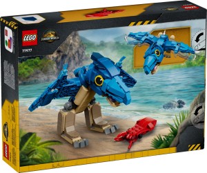 LEGO® Jurassic World Mały dinozaur: Pteranodon 77977